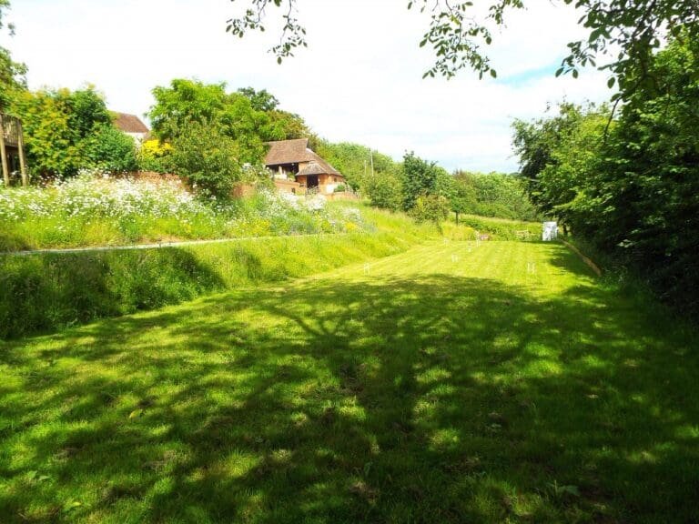 Croquet Lawn
