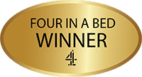 Four In A Bed Winner